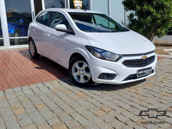 CHEVROLET ONIX 1.4 MPFI LT 8V FLEX 4P AUTOMÁTICO